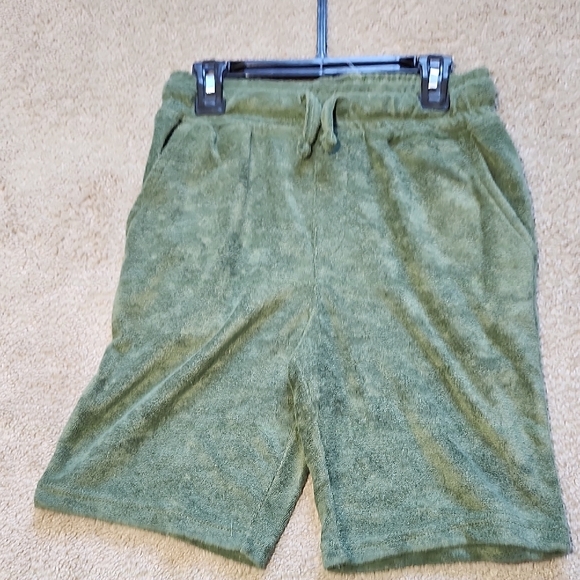 Tony Hawk Green Terry Cloth Set - Picture 4 of 6